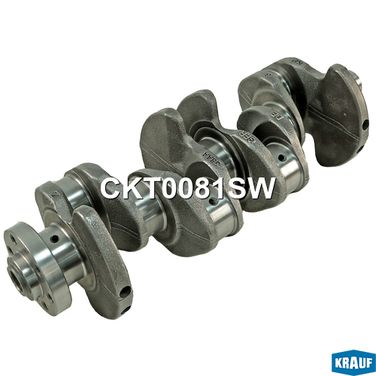 Krauf CKT0081SW Вал коленчатый - 2