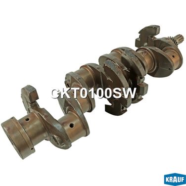 Krauf CKT0100SW Вал коленчатый - 2