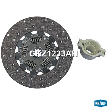 Krauf CKZ1233AH Сцепление комплект - 2
