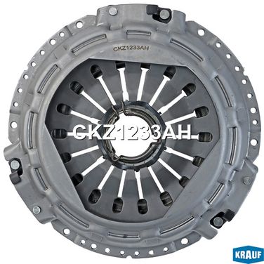 Krauf CKZ1233AH Сцепление комплект - 3