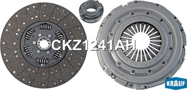 Krauf CKZ1241AH Сцепление комплект - 1