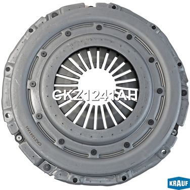Krauf CKZ1241AH Сцепление комплект - 4