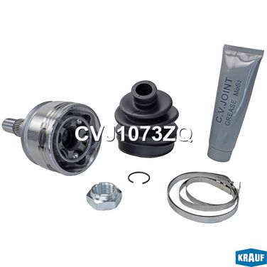 Krauf CVJ1073ZQ Шрус наружный - 2
