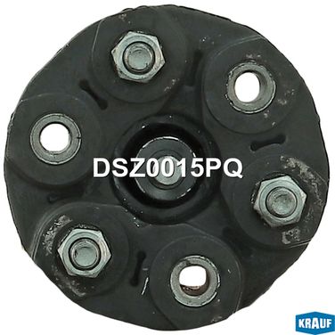 Krauf DSZ0015PQ Карданный вал - 3