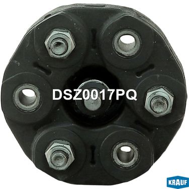 Krauf DSZ0017PQ Карданный вал - 4
