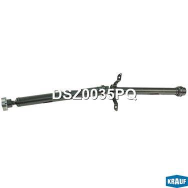 Krauf DSZ0035PQ Карданный вал - 1