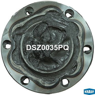 Krauf DSZ0035PQ Карданный вал - 4