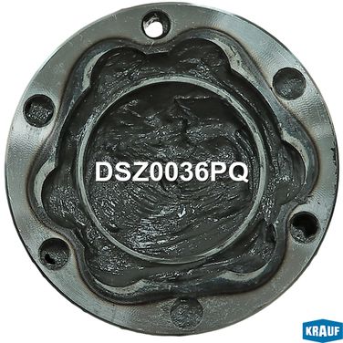 Krauf DSZ0036PQ Карданный вал - 3