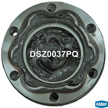 Krauf DSZ0037PQ Карданный вал - 4