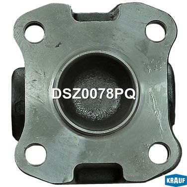Krauf DSZ0078PQ Карданный вал - 3