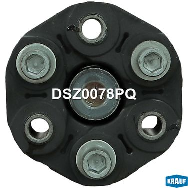 Krauf DSZ0078PQ Карданный вал - 4