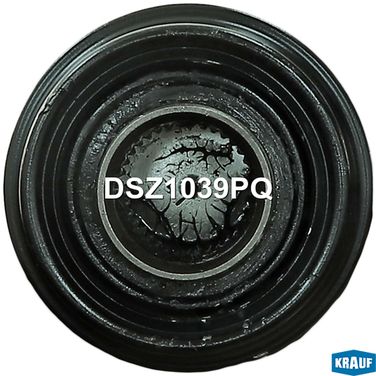 Krauf DSZ1039PQ Карданный вал - 4