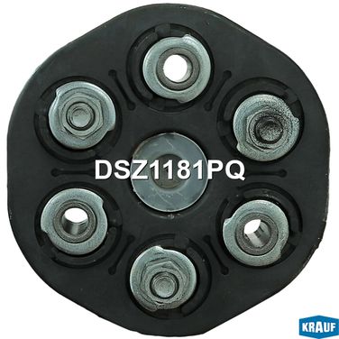 Krauf DSZ1181PQ Карданный вал - 4