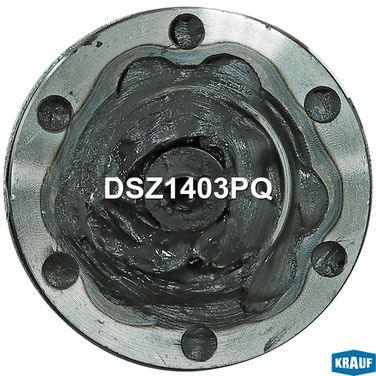 Krauf DSZ1403PQ Карданный вал - 4