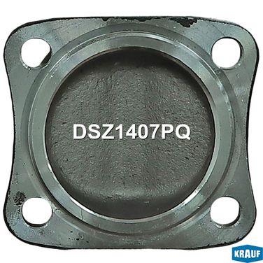 Krauf DSZ1407PQ Карданный вал - 3