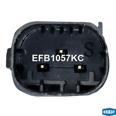 Krauf EFB1057KC Датчик давления во впускном коллекторе - 3