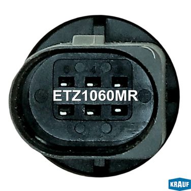 Krauf ETZ1060MR Дроссельная заслонка - 7