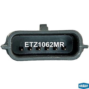 Krauf ETZ1062MR Дроссельная заслонка - 7