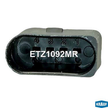 Krauf ETZ1092MR Дроссельная заслонка - 7