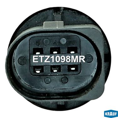 Krauf ETZ1098MR Дроссельная заслонка - 7