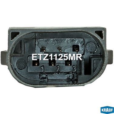 Krauf ETZ1125MR Дроссельная заслонка - 7