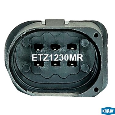 Krauf ETZ1230MR Дроссельная заслонка - 7