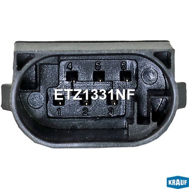 Krauf ETZ1331NF Дроссельная заслонка - 7