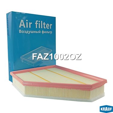 Krauf FAZ1002OZ Фильтр воздушный - 3
