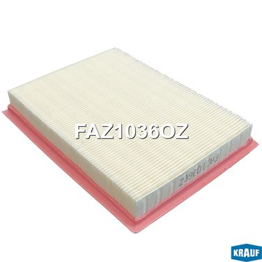 Krauf FAZ1036OZ Фильтр воздушный - 1