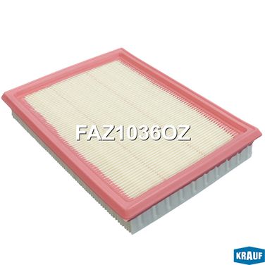 Krauf FAZ1036OZ Фильтр воздушный - 2