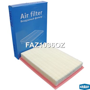 Krauf FAZ1036OZ Фильтр воздушный - 3