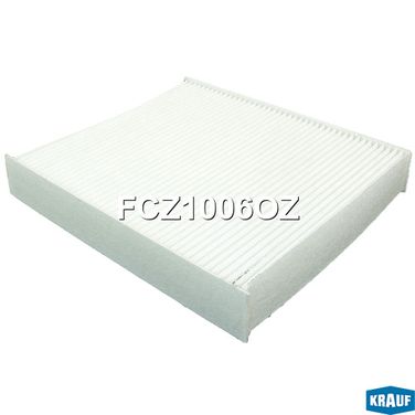 Krauf FCZ1006OZ Фильтр салона - 1