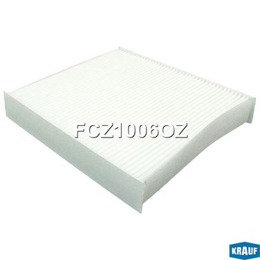 Krauf FCZ1006OZ Фильтр салона - 2