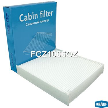 Krauf FCZ1006OZ Фильтр салона - 3