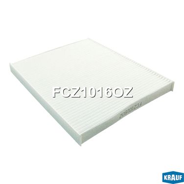 Krauf FCZ1016OZ Фильтр салона - 1