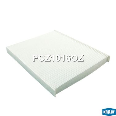 Krauf FCZ1016OZ Фильтр салона - 2