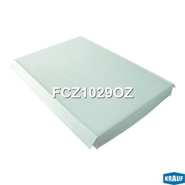Krauf FCZ1029OZ Фильтр салона - 1