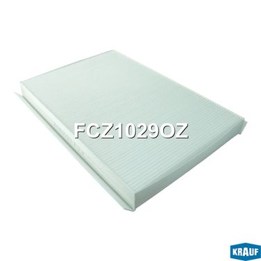 Krauf FCZ1029OZ Фильтр салона - 2