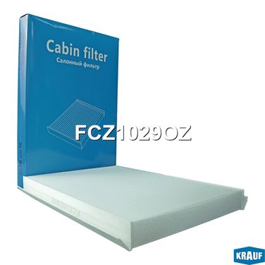 Krauf FCZ1029OZ Фильтр салона - 3