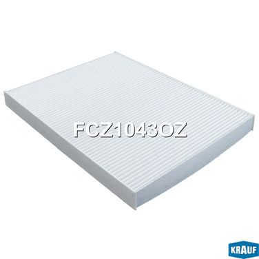 Krauf FCZ1043OZ Фильтр салона - 1