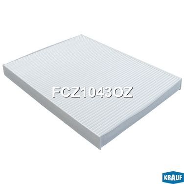 Krauf FCZ1043OZ Фильтр салона - 2