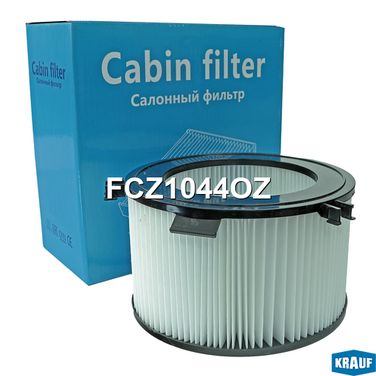 Krauf FCZ1044OZ Фильтр салона - 3