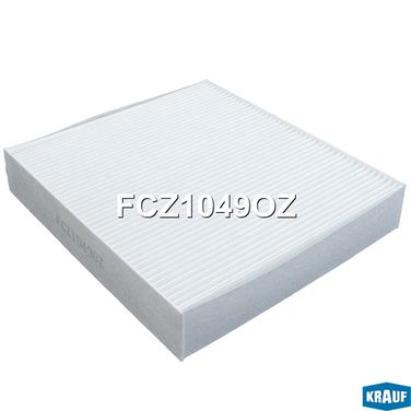 Krauf FCZ1049OZ Фильтр салона - 1