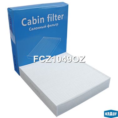 Krauf FCZ1049OZ Фильтр салона - 3