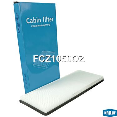 Krauf FCZ1050OZ Фильтр салона - 3