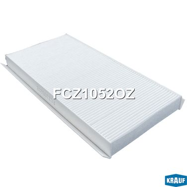 Krauf FCZ1052OZ Фильтр салона - 1