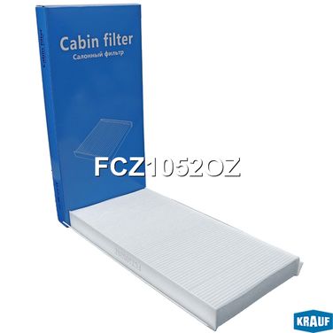 Krauf FCZ1052OZ Фильтр салона - 3