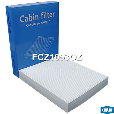 Krauf FCZ1053OZ Фильтр салона - 3