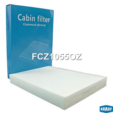 Krauf FCZ1055OZ Фильтр салона - 3