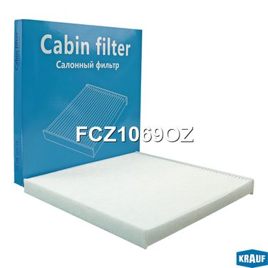 Krauf FCZ1069OZ Фильтр салона - 3